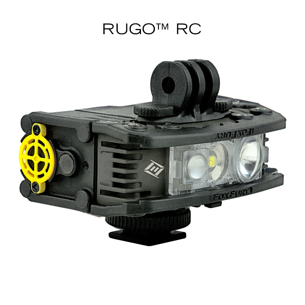 Foxfury RUGO™  drone and photography utility light