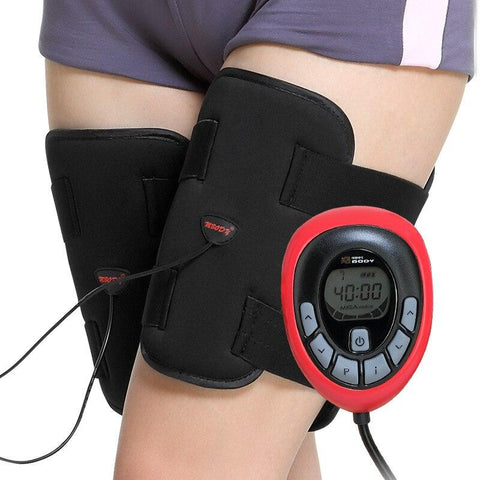 elektrostimulatie van de hamstrings