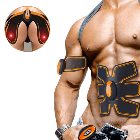 electrostimulator for abs buttocks thigh