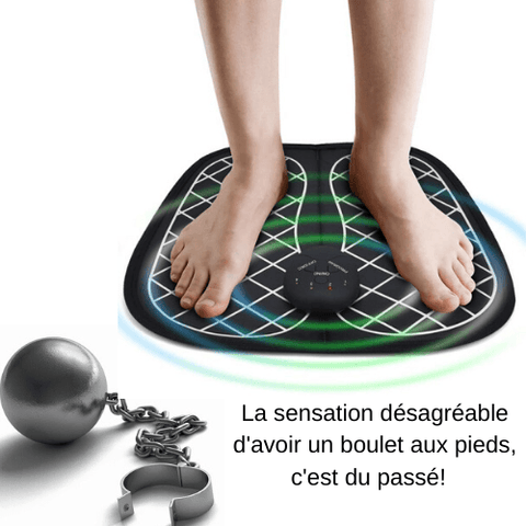 stimulateur pour jambes lourdes