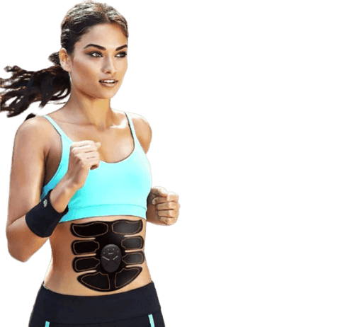 electrostimulation during fitness