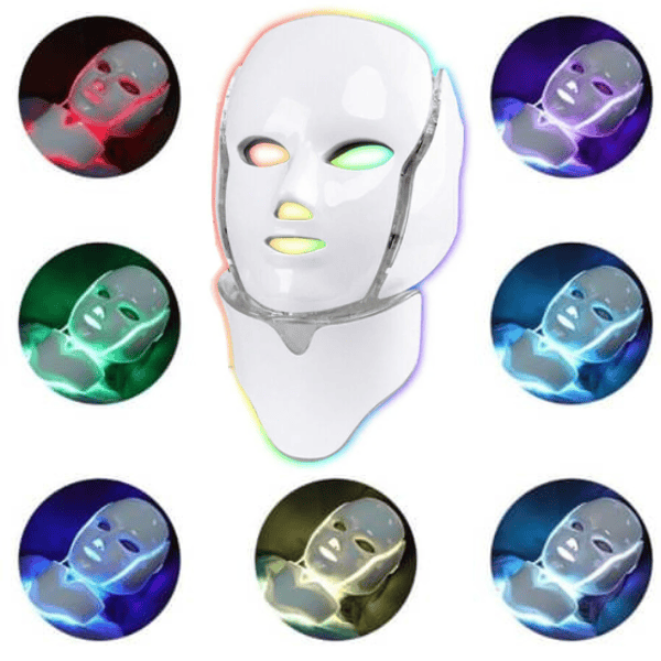 facial light therapy