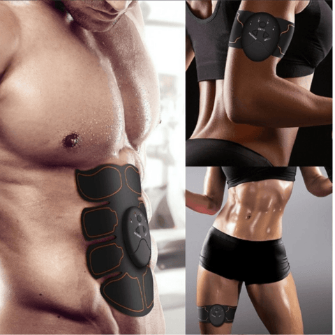 abs and buttocks electrostimulator