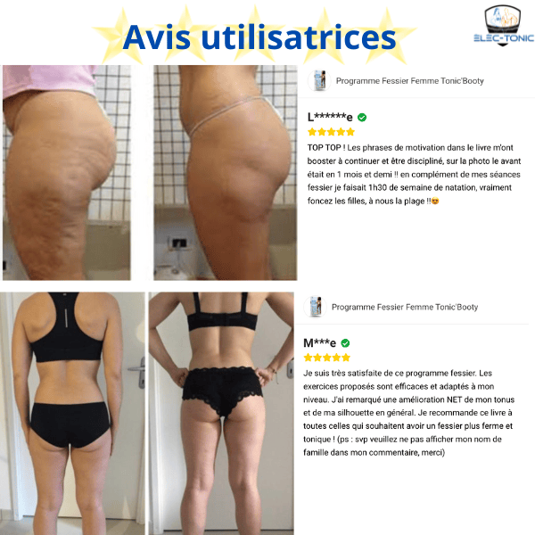 glute program before after