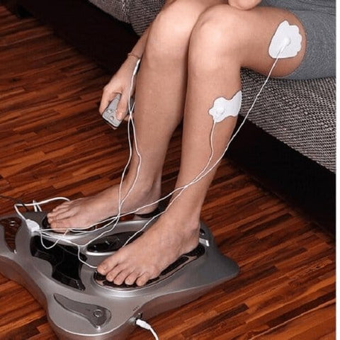 venous insufficiency electrostimulation