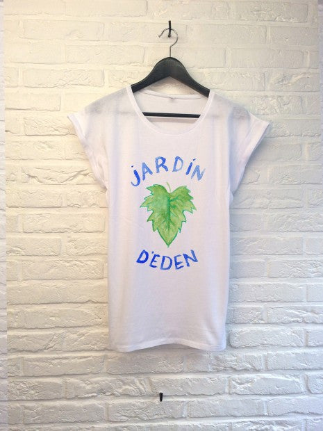 TH Gallery - Jardin d'Eden - Femme-T shirt-Atelier Amelot
