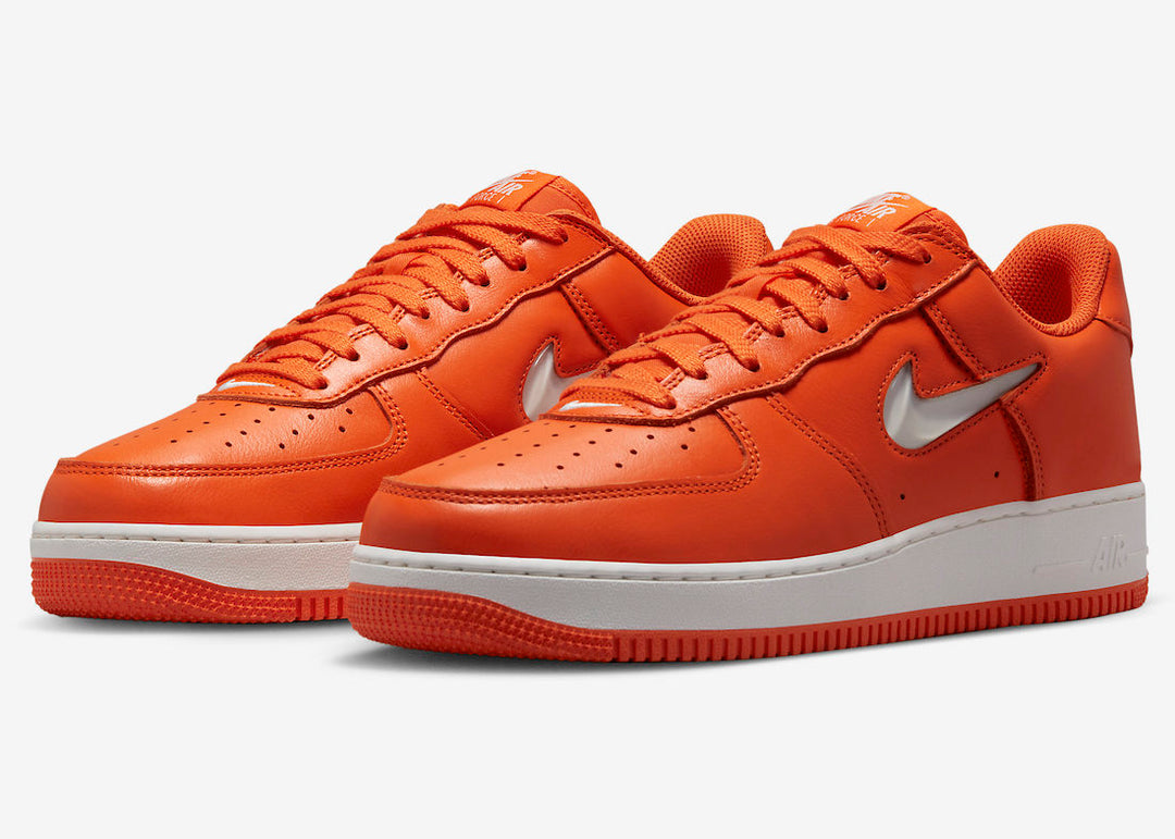 Nike Air Force 1 Low '07 LV8 1 Triple Red