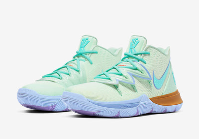 Nike Kyrie 5 'Duke' HYPEBEAST DROPS