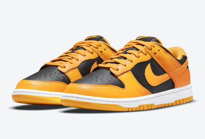 Dunk Low “Goldenrod”