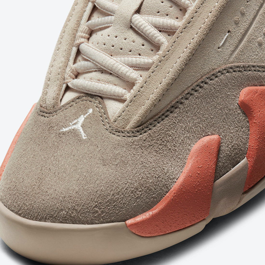 Air Jordan XIV x CLOT “Terracotta” – SNKR STADIUM