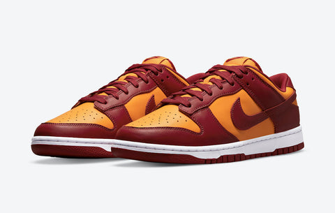 nike dunk low usc