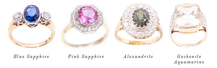 Other Coloured Gemstones at Ryan Thomas Jewellers | Ryan Thomas Jewellers