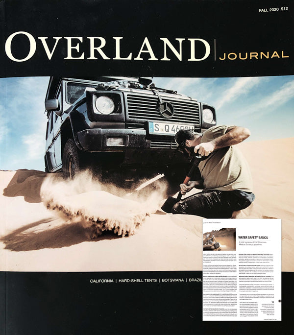 Overland Journal - October 2020