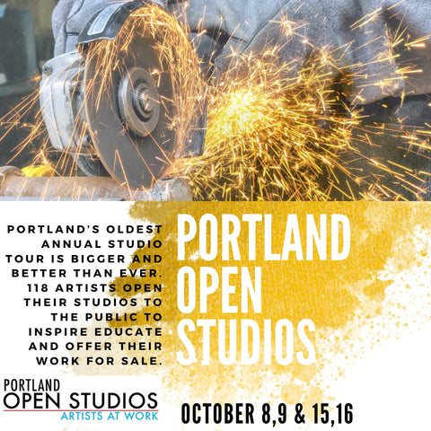 Portland Open Studios 2022