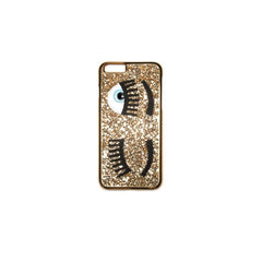 chiara gold iphone case