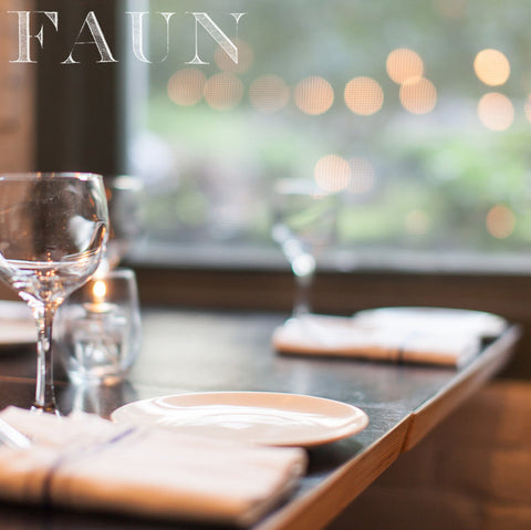 Faun restaurant nyc review new york new neighbourhood outdoor garden brooklyn