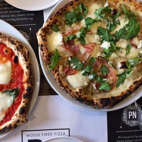 PN Pizza NYC Restaurants new
