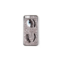 chiara iphone case silver