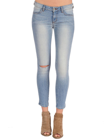 ripped knee jeans leggsington siwy denim blue 