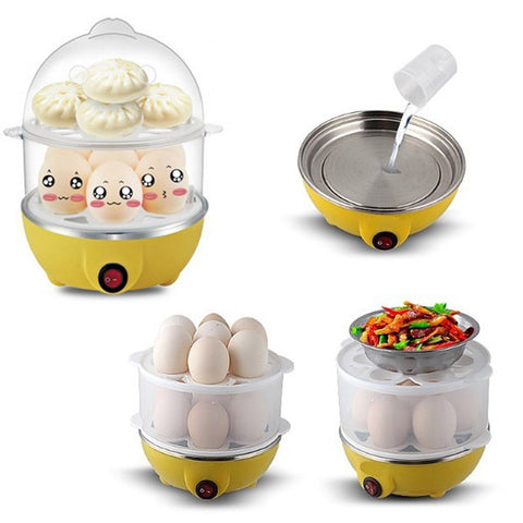 2 egg cooker