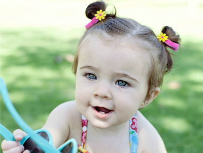 toddler hair clips