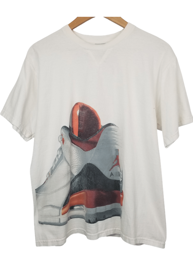 jordan 3 t shirt