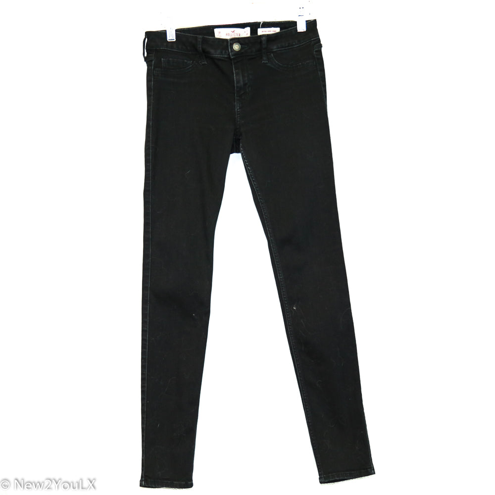 jeans hollister skinny