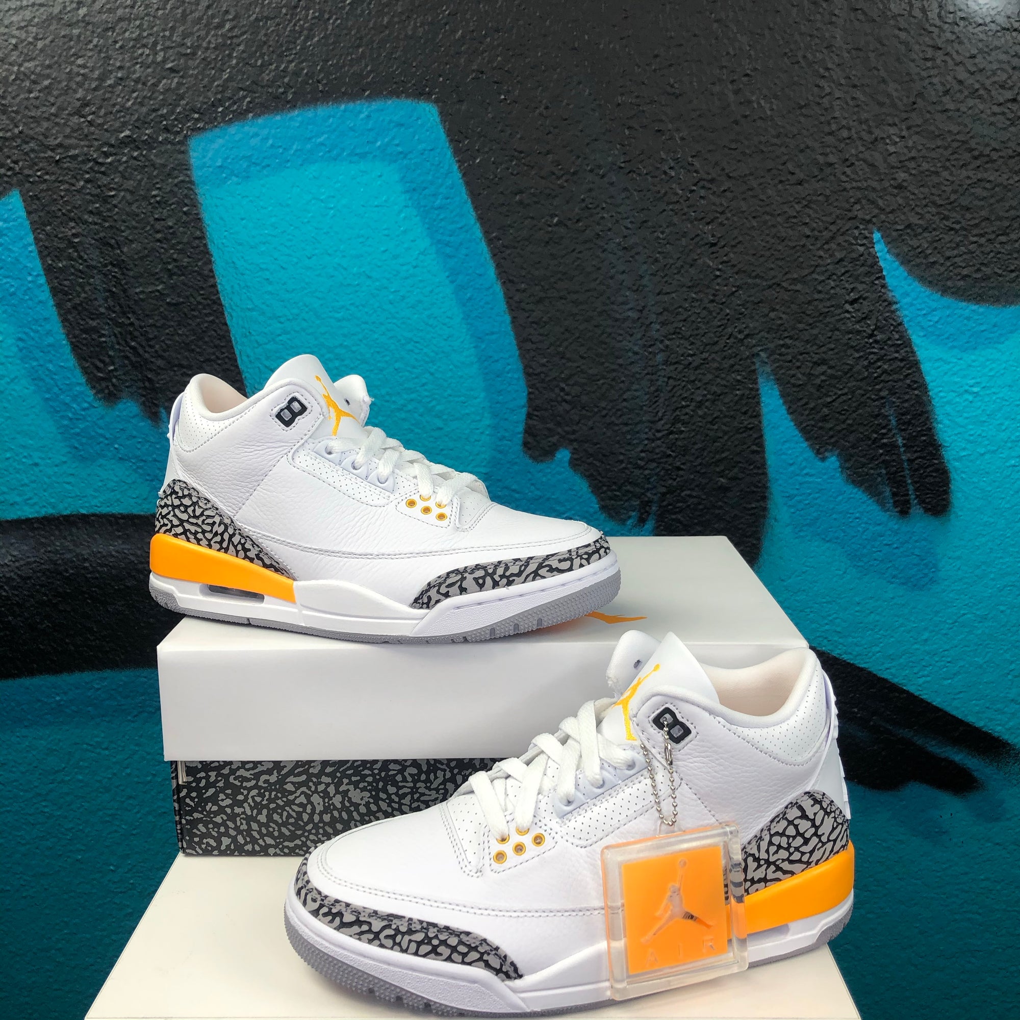 jordan 3 retro orange