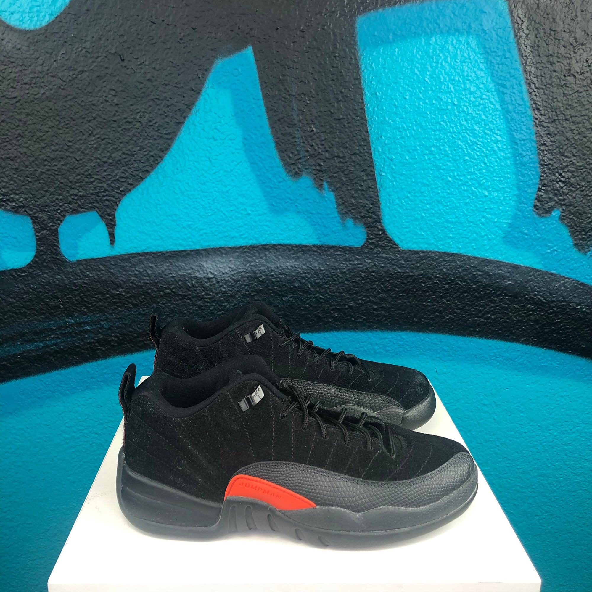 jordan 12 retro low max orange