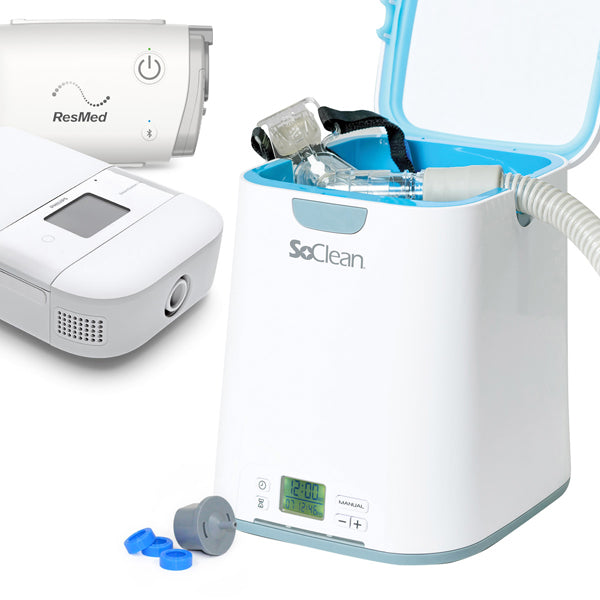 cpap cleaning machine