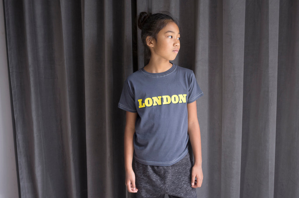 DANY STAR LONDON T-SHIRT