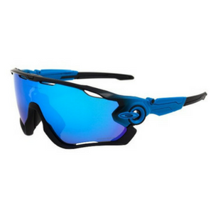 oakley jawbreaker sapphire fade