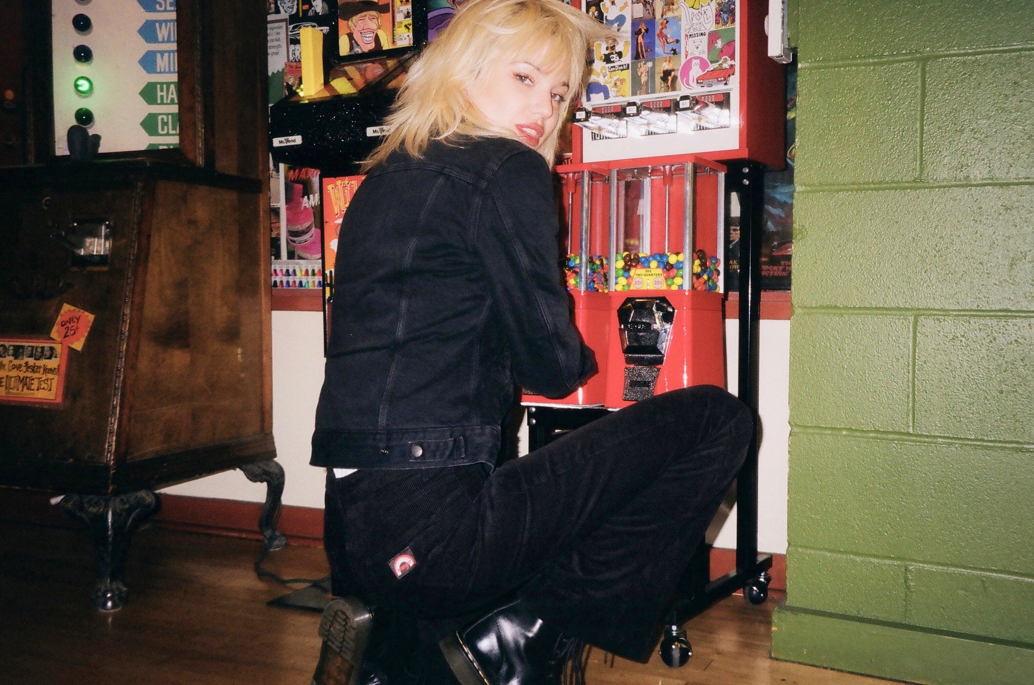 Brooke Olimpieri Work - Wrangler Seattle - Photo 8