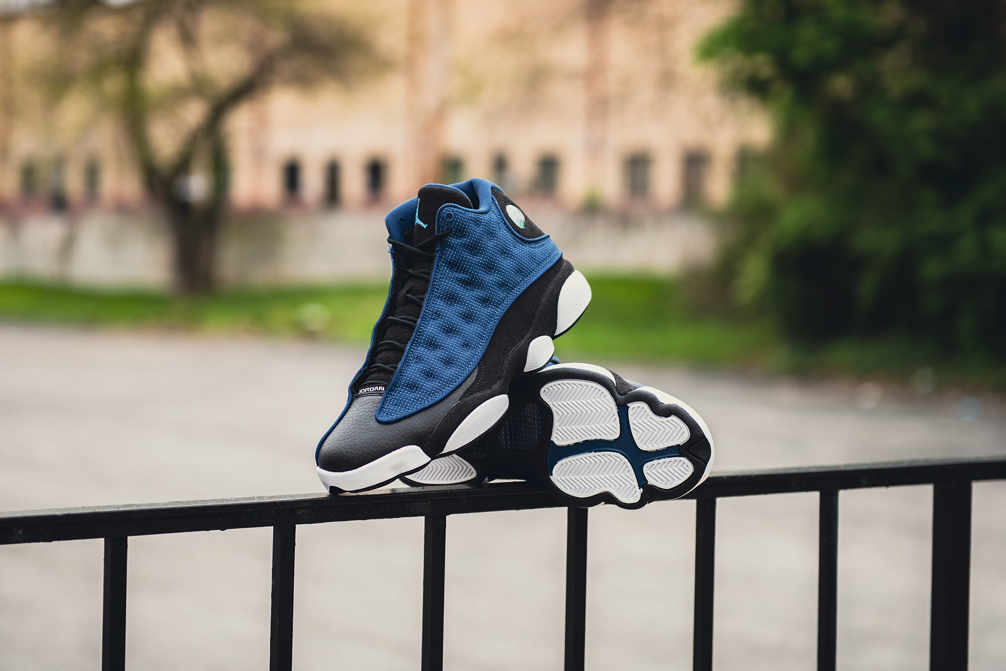 jordan 13 navy