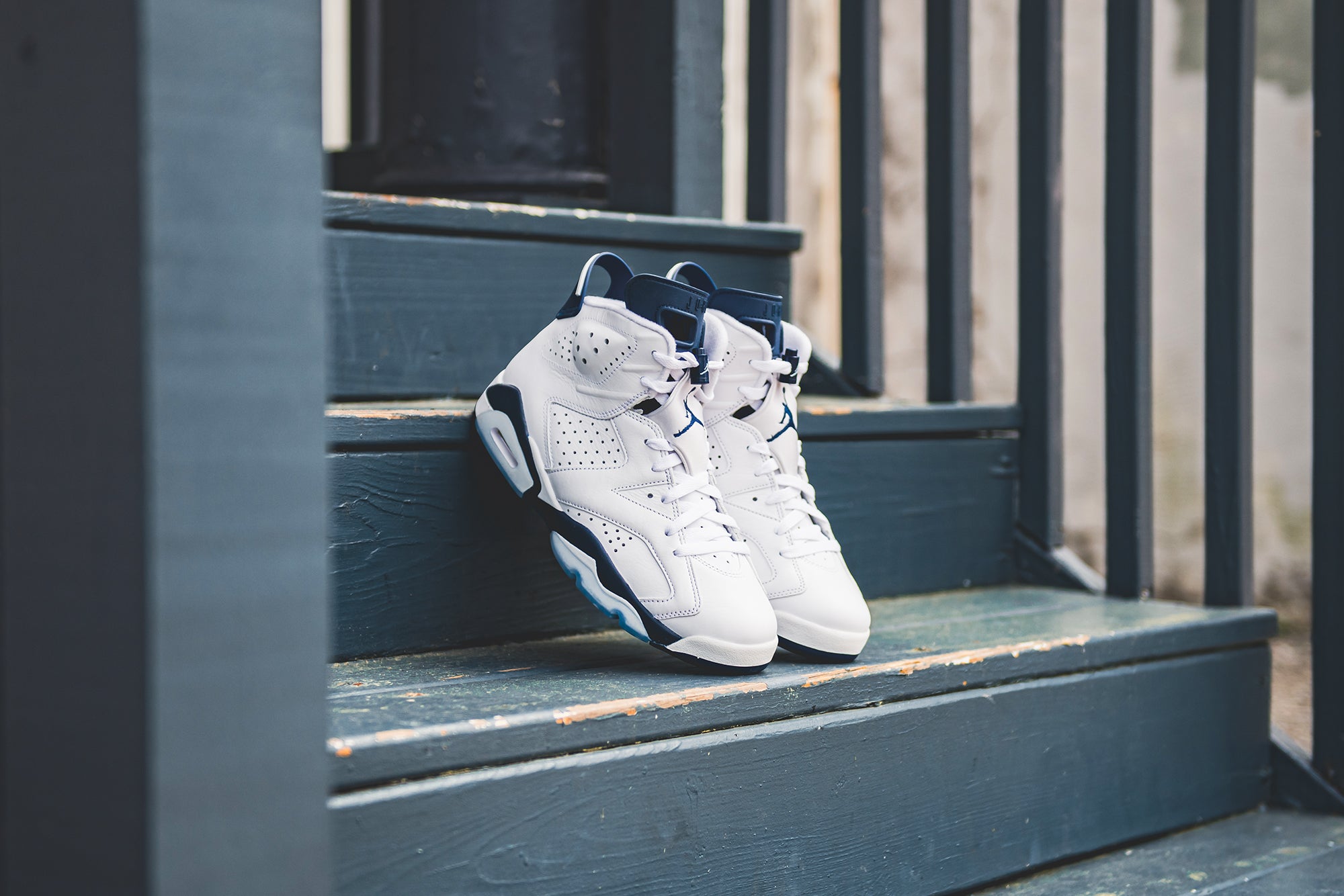 air jordan retro 6 midnight navy