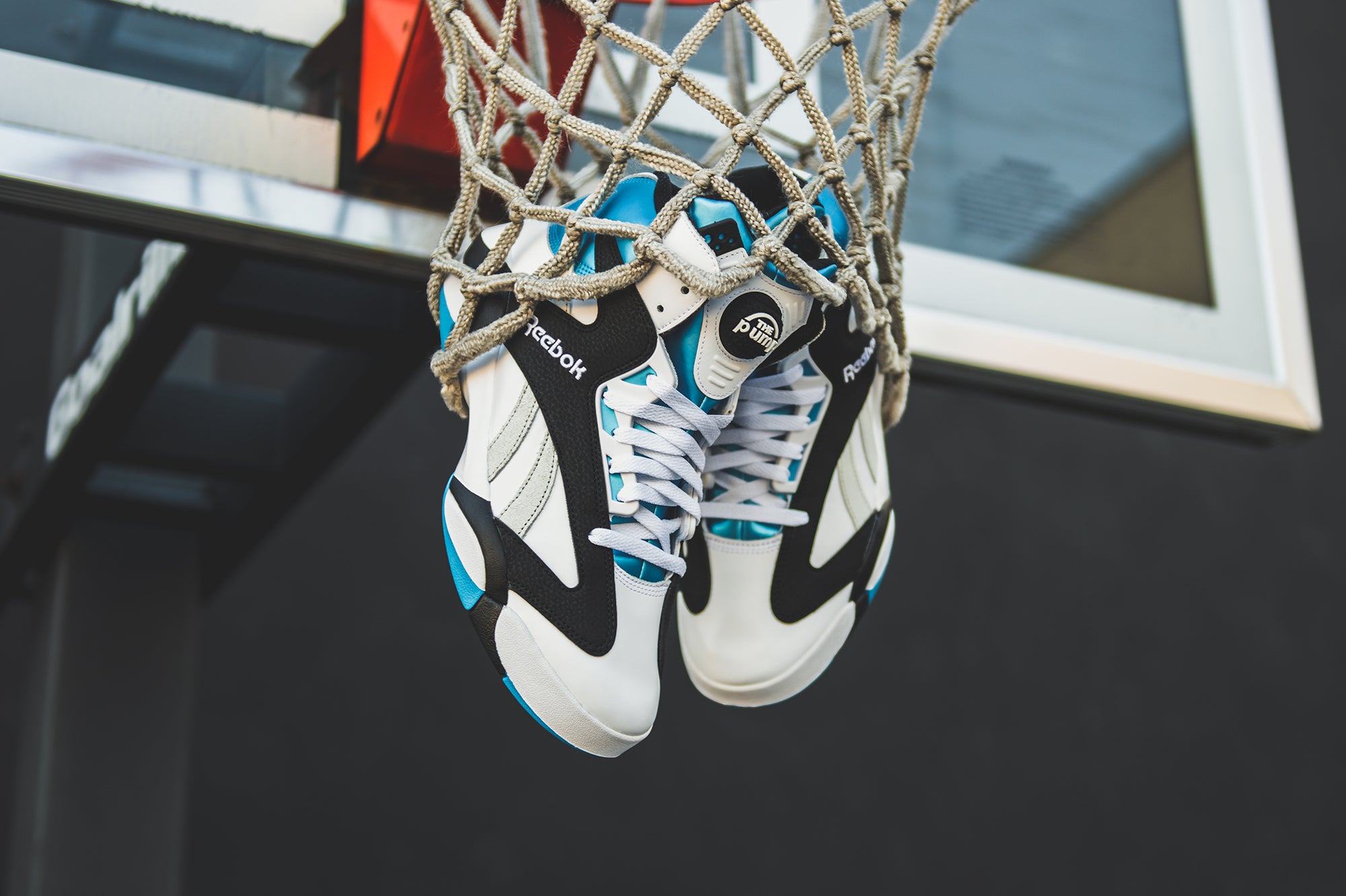 reebok shaq attaq 1992