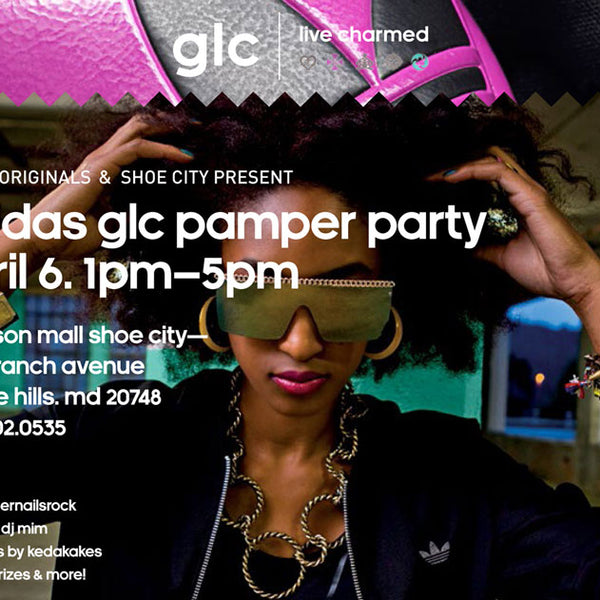 GLC Pampered Party presented by adidas 