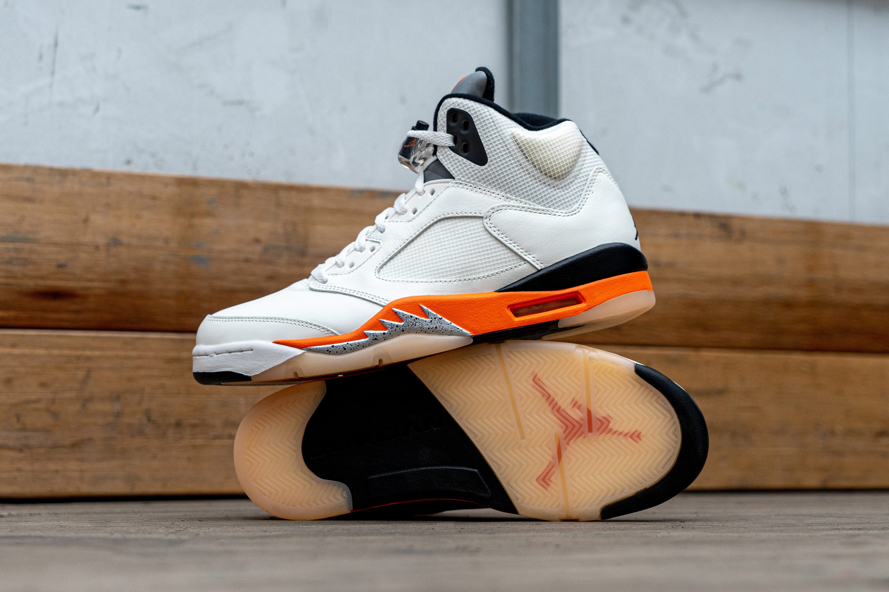 air jordan orange blaze