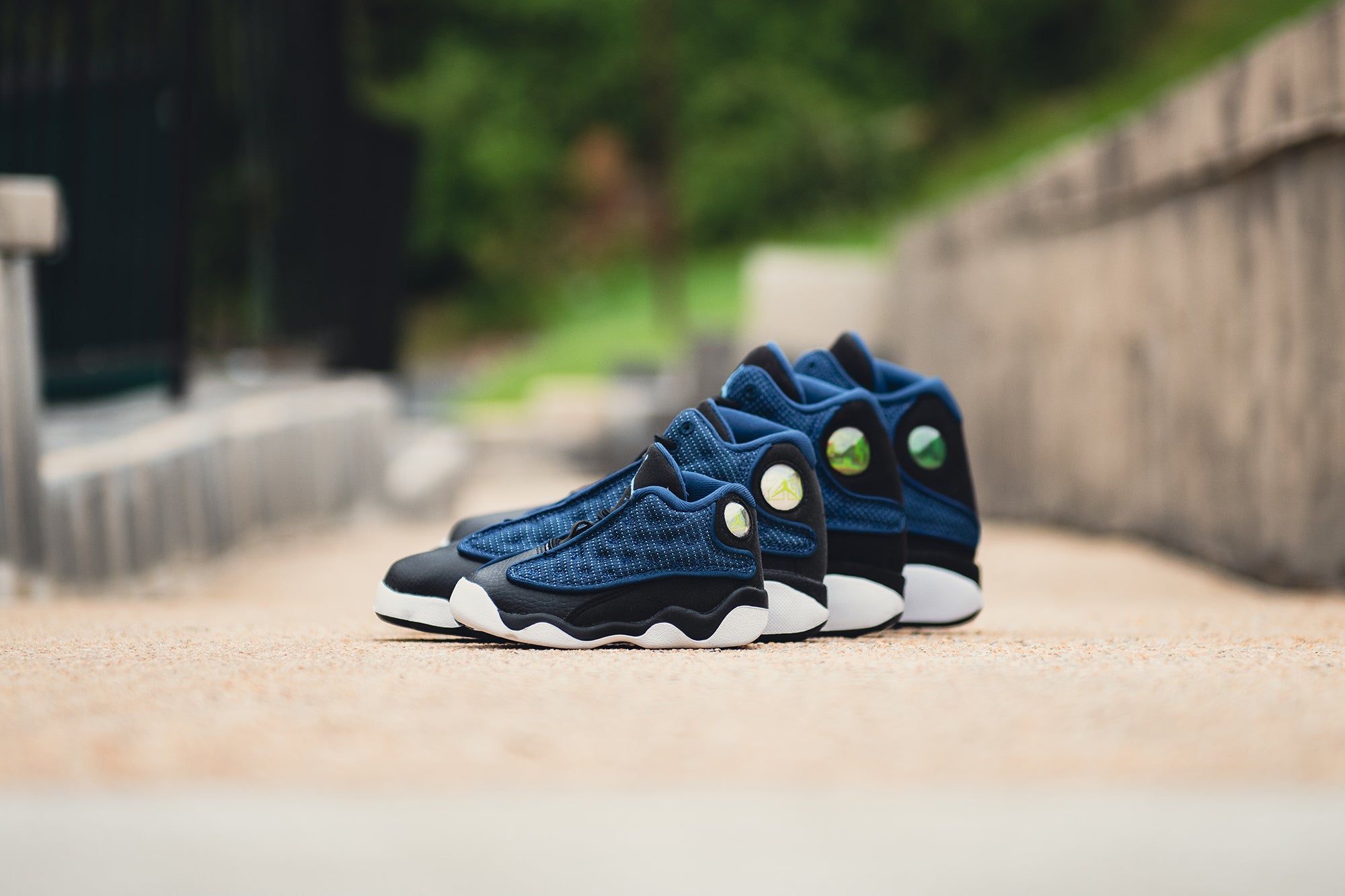 Jordan Retro 13 "Navy"