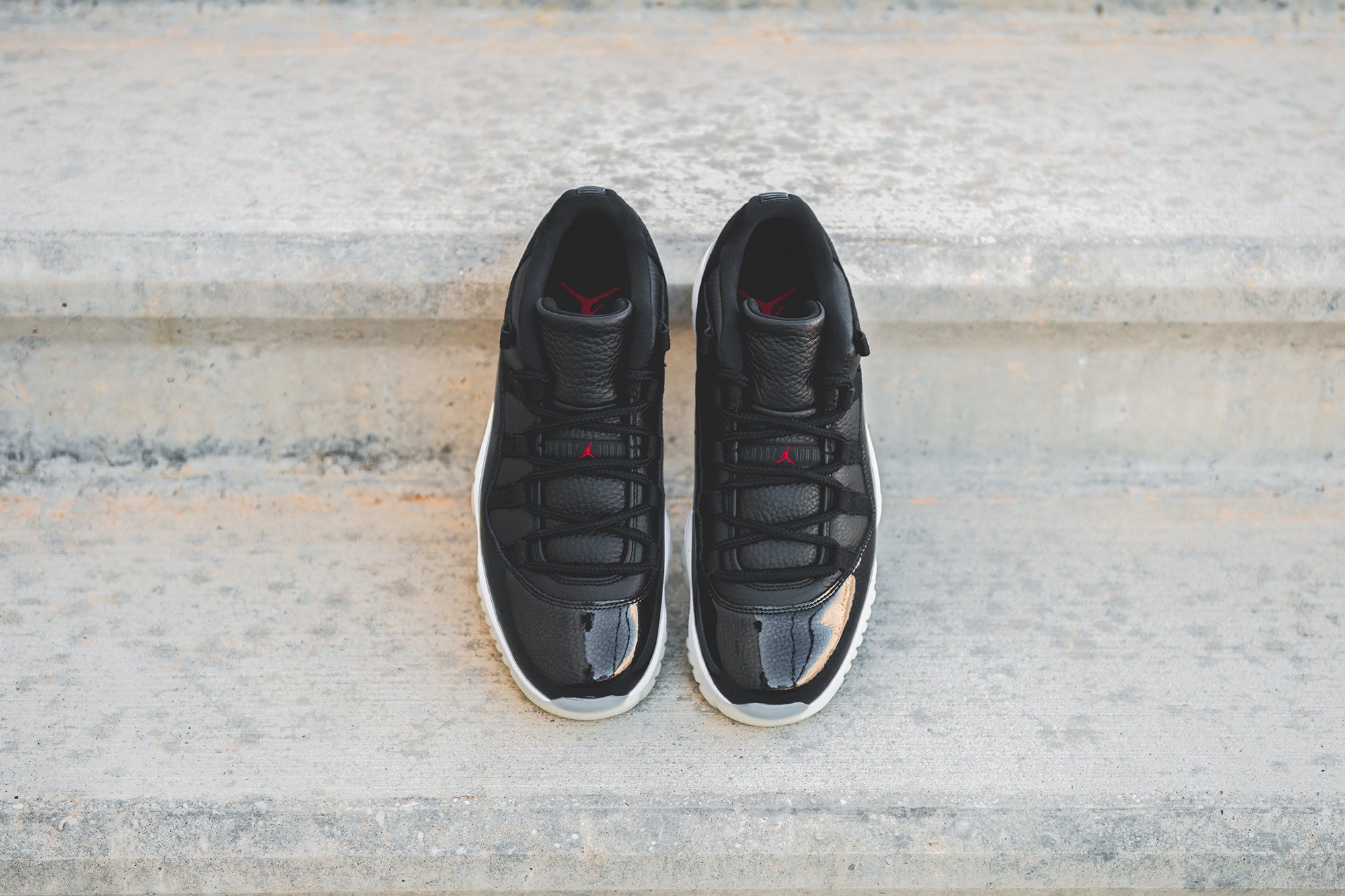 Air Jordan Retro 11 Low '72-10'