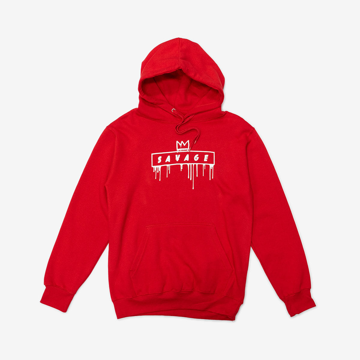 3Forty Big Bear Pullover Hoodie