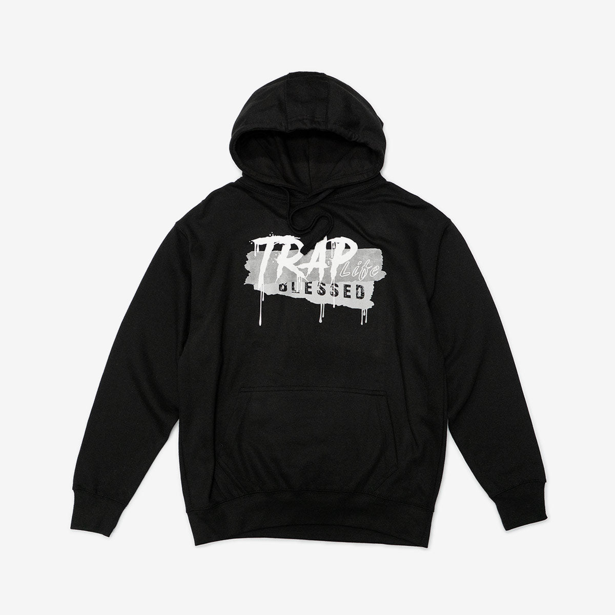 3Forty Trap Life Pullover Hoodie