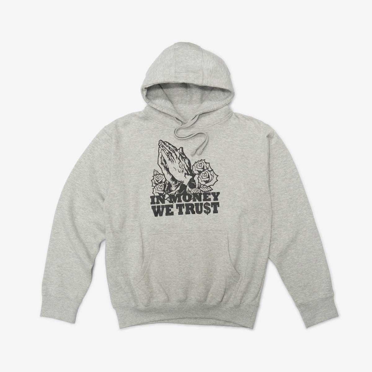 3Forty We trust Pullover Hoodie