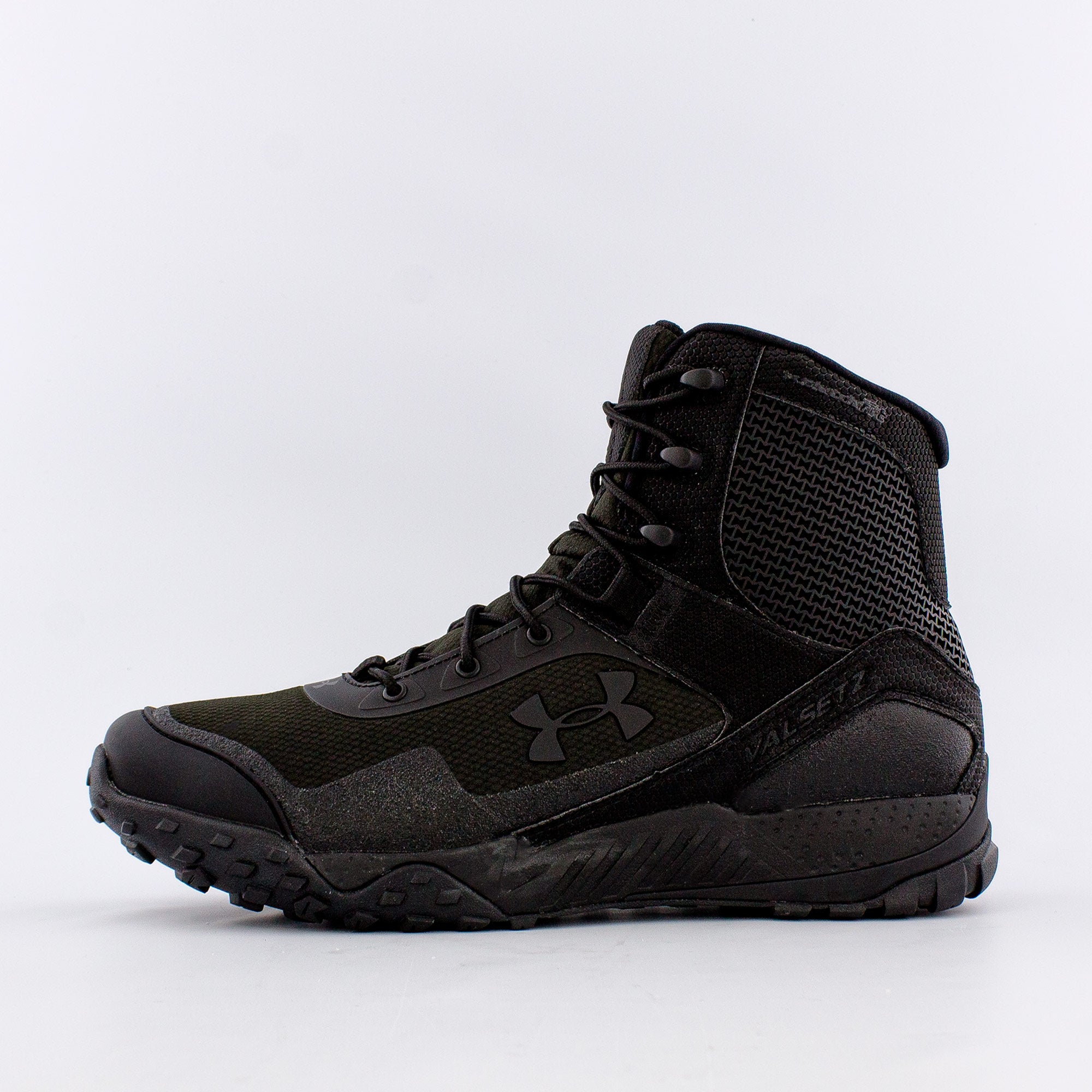 Under Armour Valsetz RTS 1.5 Side Zip Tactical Boots