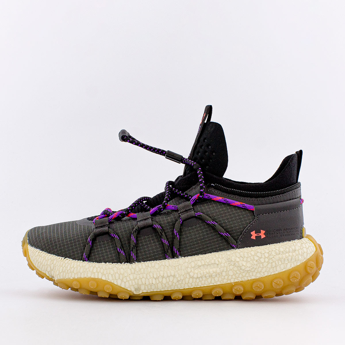 Under Armour HOVR Summit Fat Tire Cuff Running Shoe