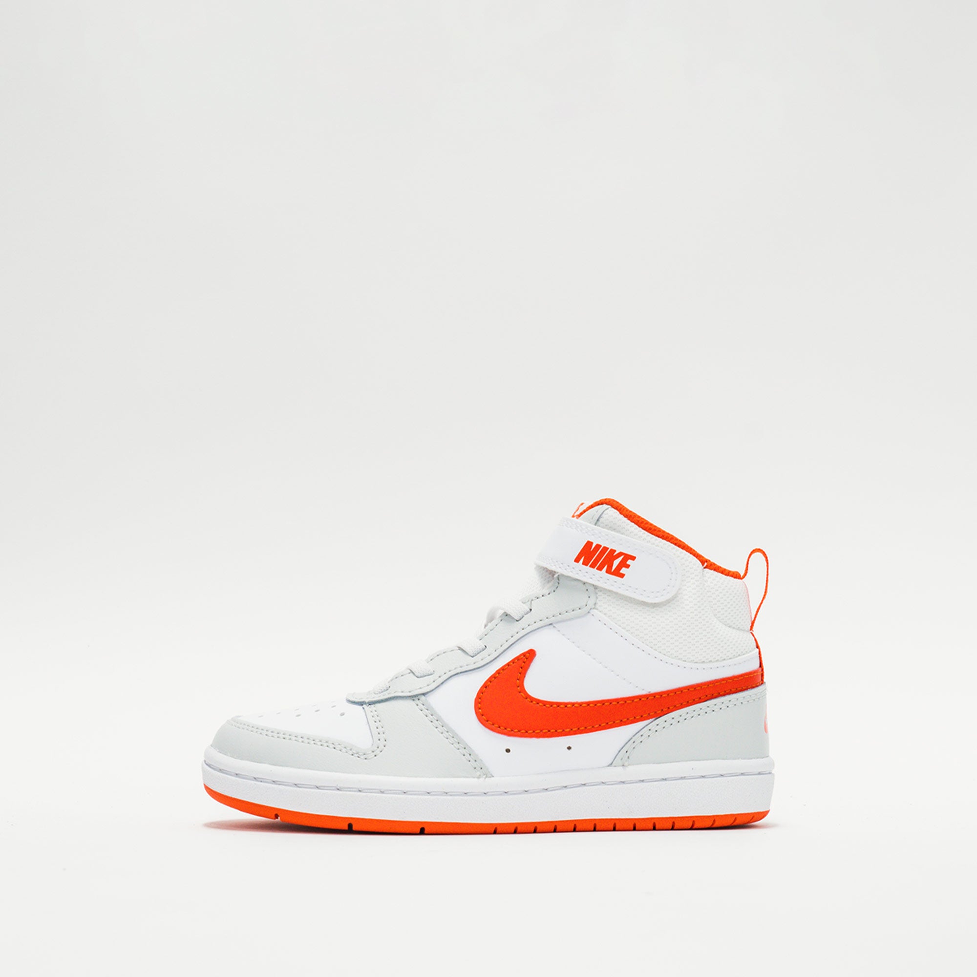 Nike Court Borough Mid 2 (Lil' Kids)