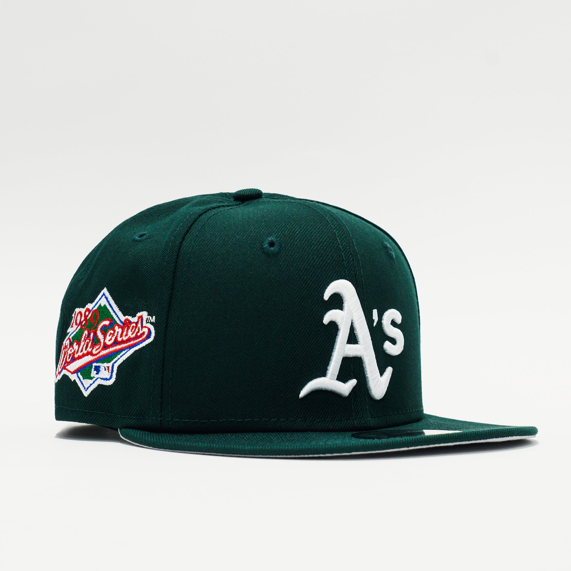 New Era MLB Oakland Athletics 9FIFTY Snapback