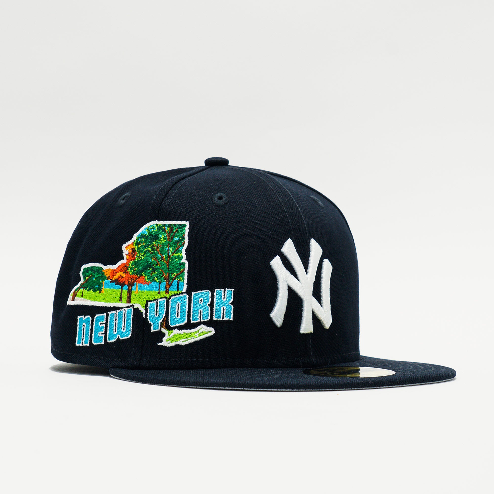 New Era MLB New York Yankees State View 59FIFTY Fitted