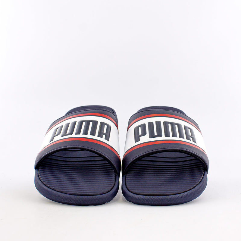 cool cat sport retro men's slides