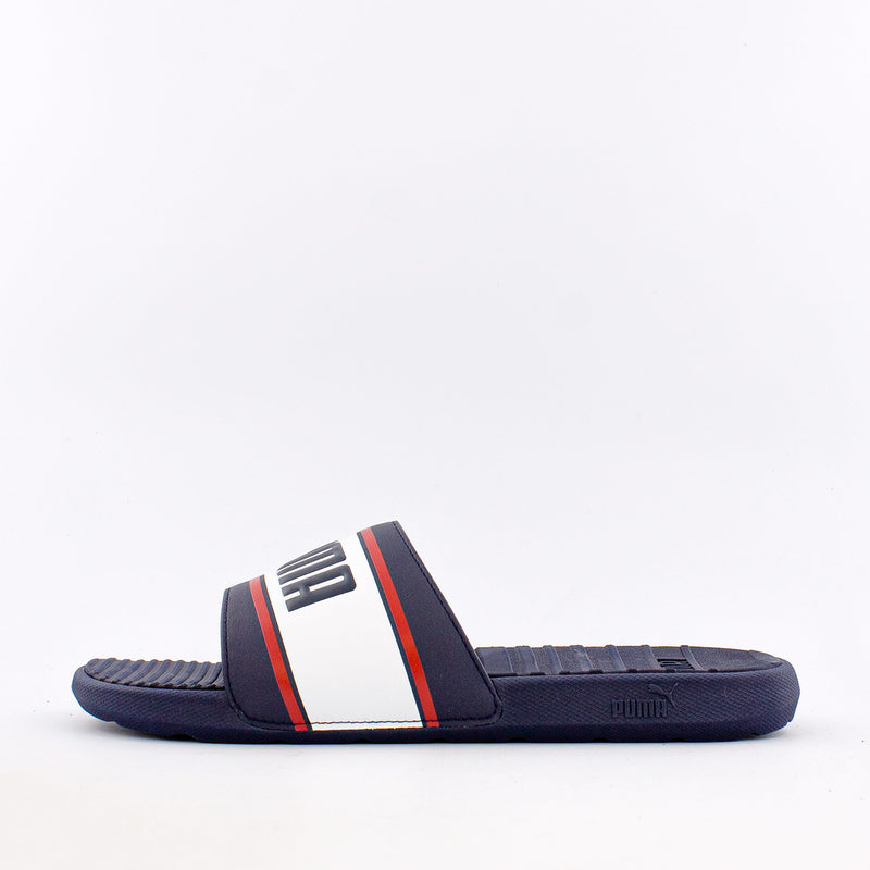 cool cat sport retro men's slides